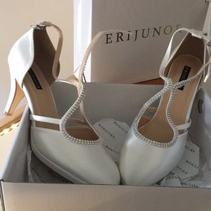 Wedding shoes NWOT